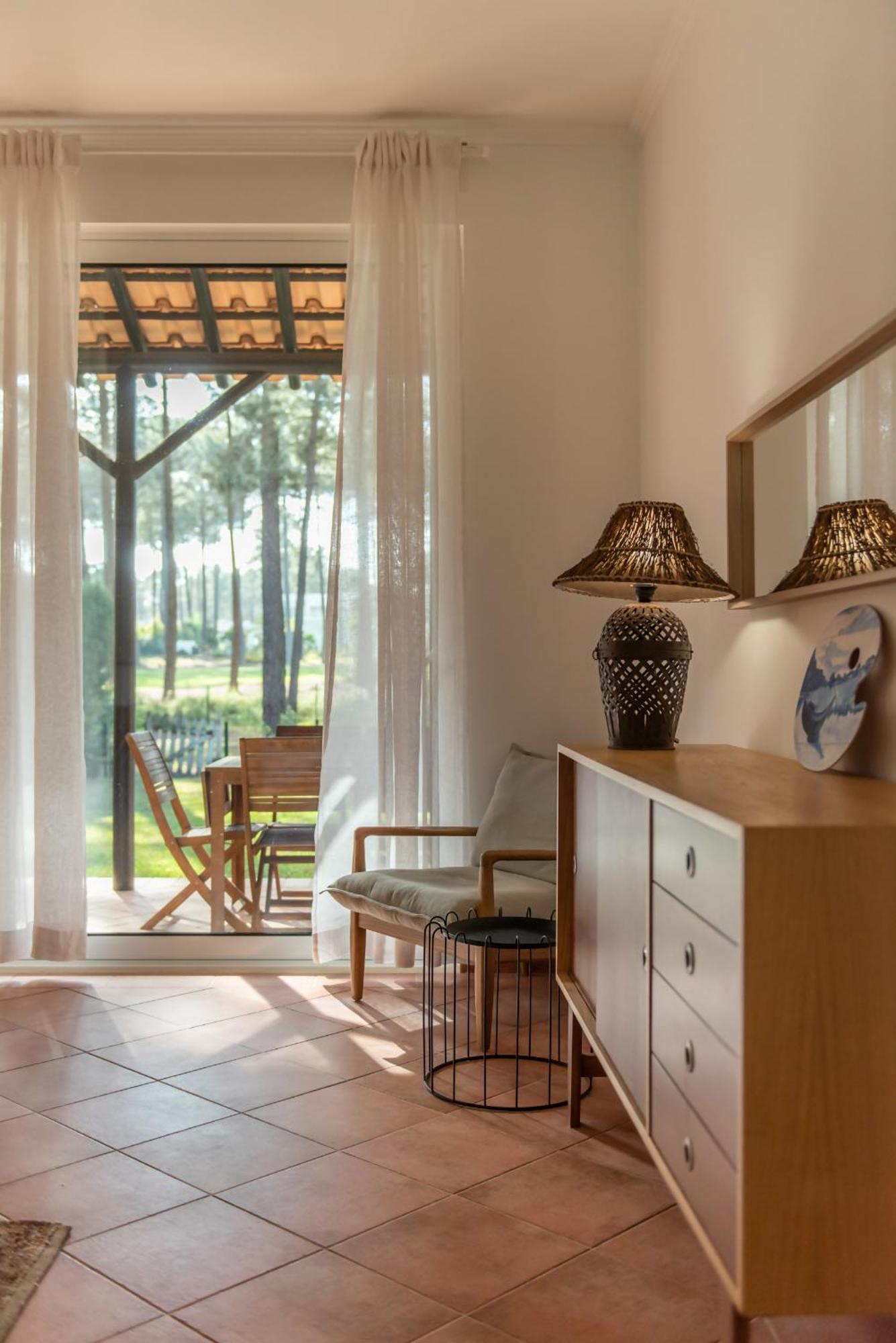 Sun & Sea Golf House Apartamento Aroeira  Exterior foto