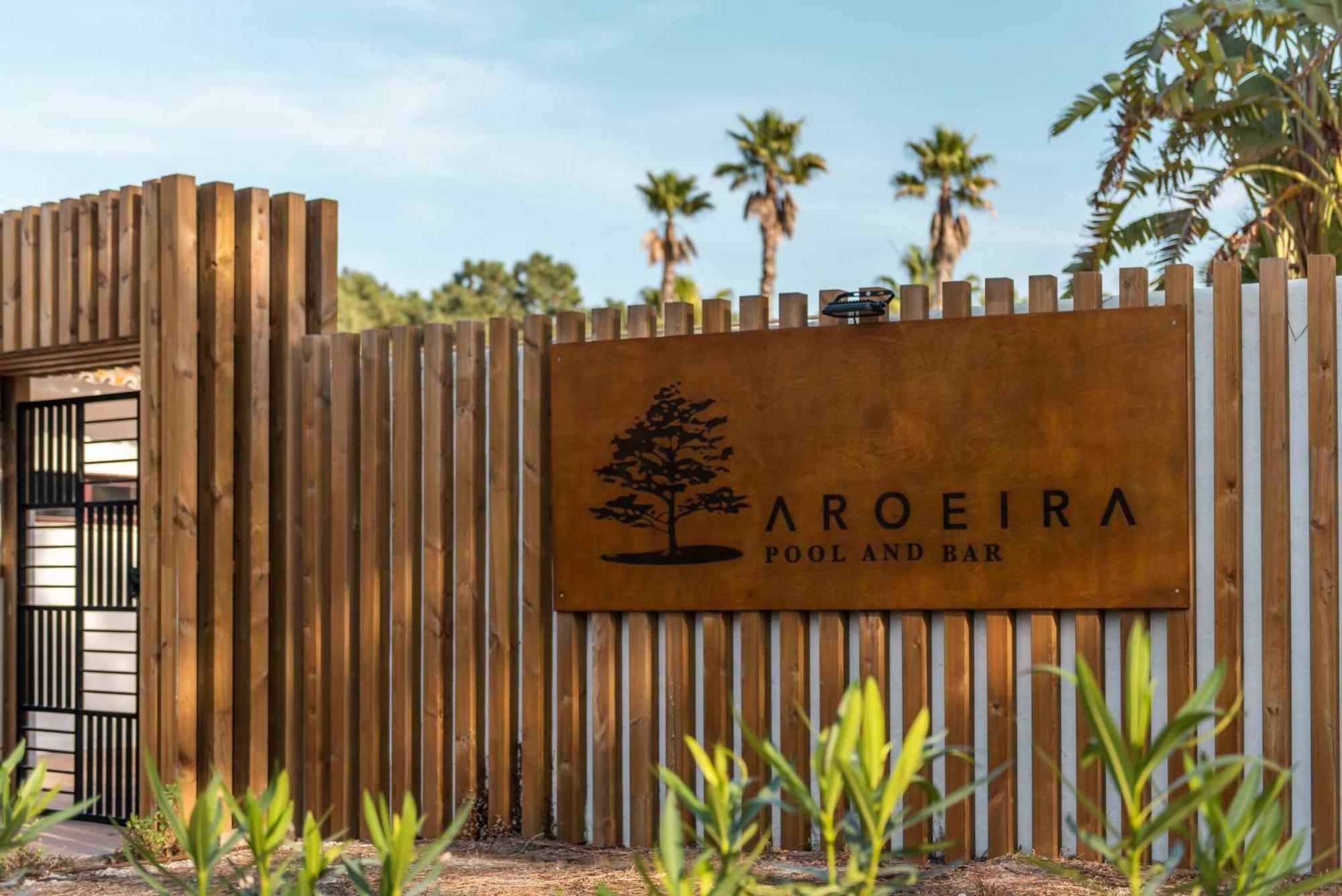 Sun & Sea Golf House Apartamento Aroeira  Exterior foto