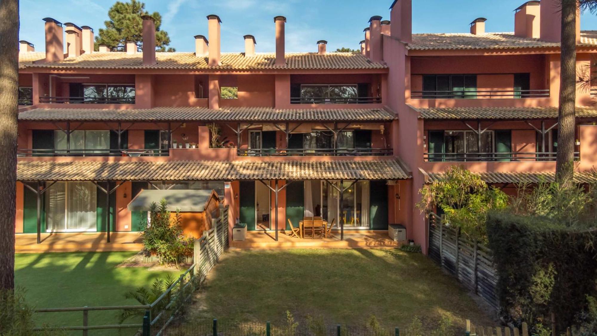 Sun & Sea Golf House Apartamento Aroeira  Exterior foto