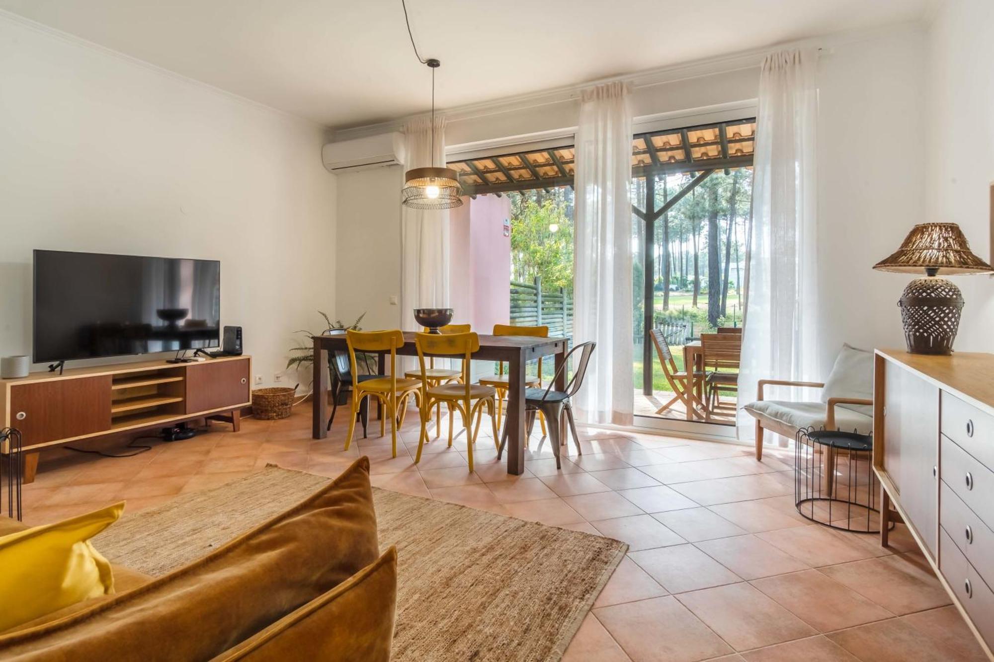 Sun & Sea Golf House Apartamento Aroeira  Exterior foto