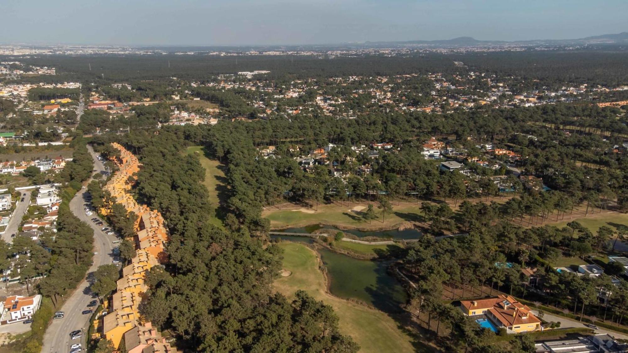 Sun & Sea Golf House Apartamento Aroeira  Exterior foto