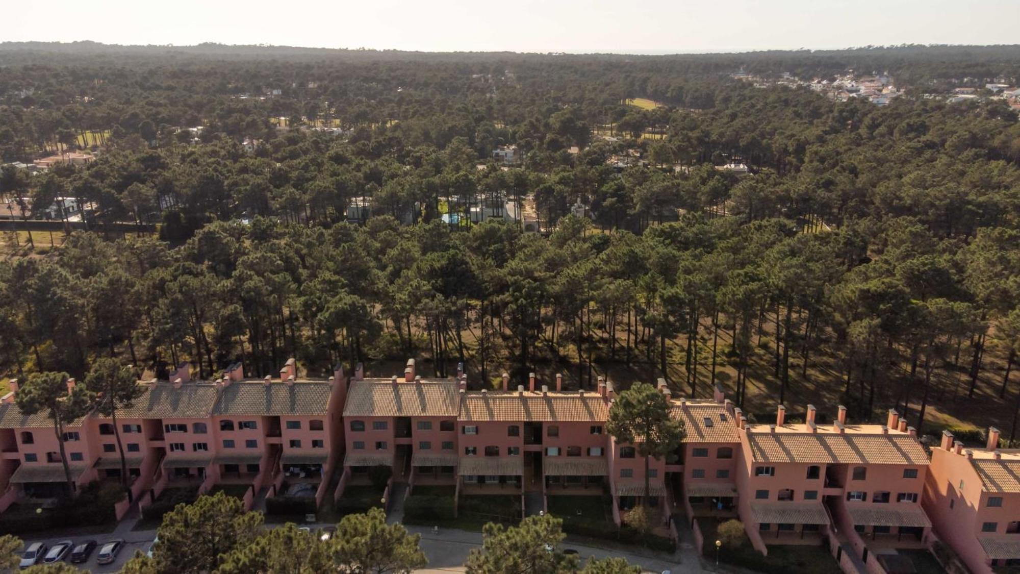 Sun & Sea Golf House Apartamento Aroeira  Exterior foto