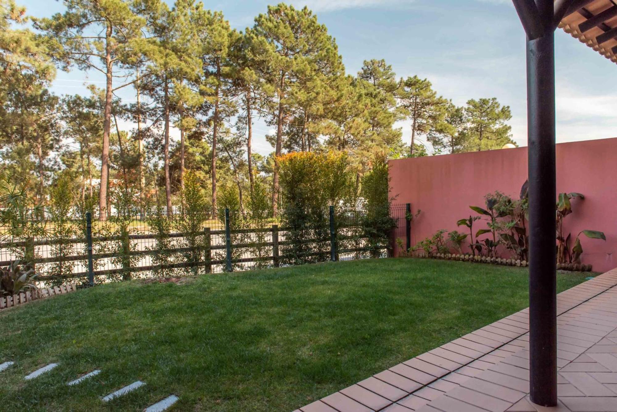 Sun & Sea Golf House Apartamento Aroeira  Exterior foto